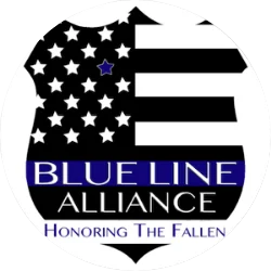 Blue Line Alliance Logo